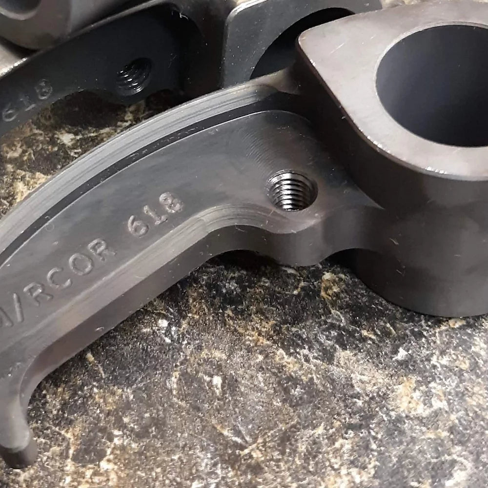 RCOR KRX 1000 adjustable clutch weight kit.