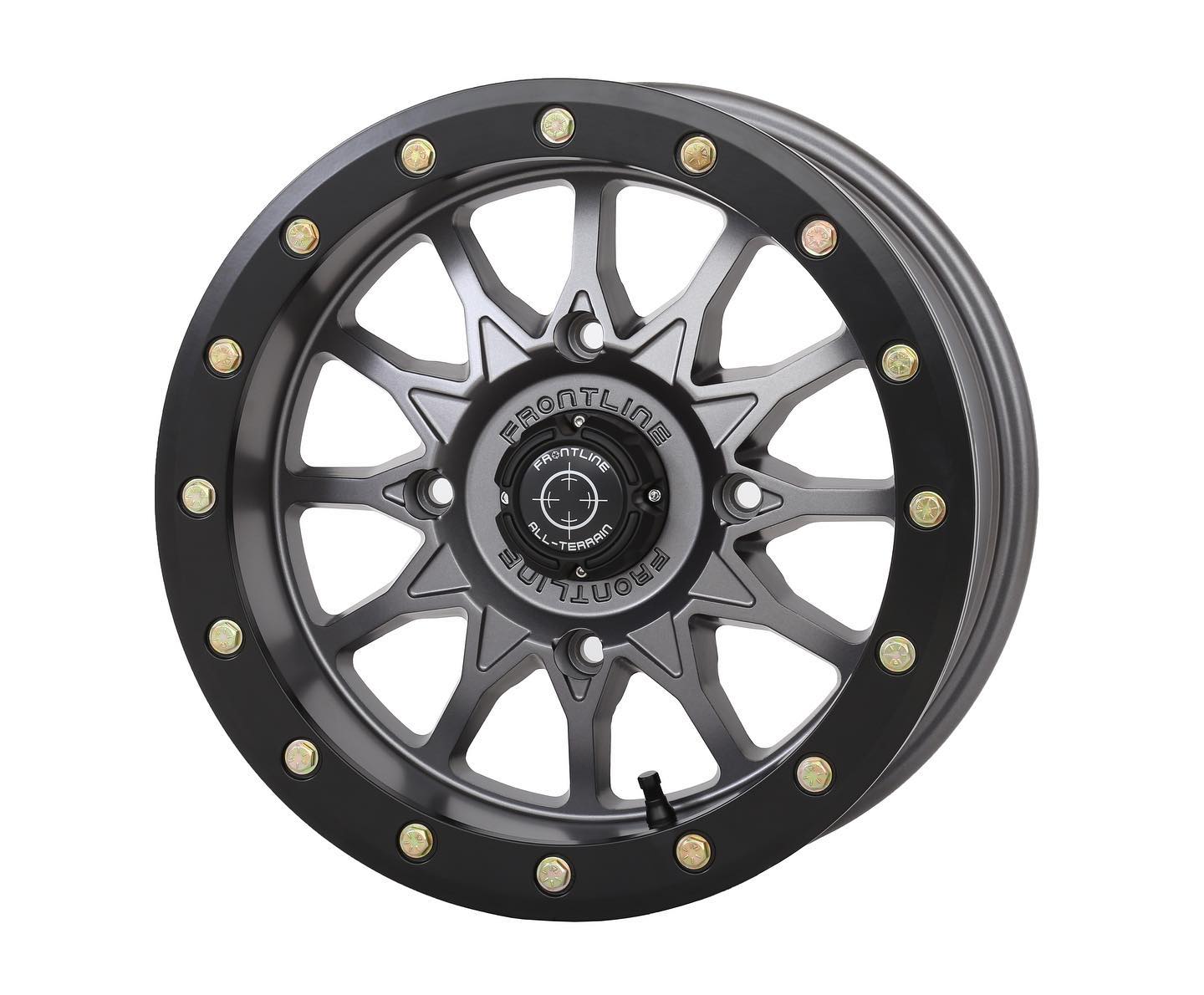 Frontline 223 Beadlock Gunmetal.