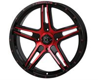 Frontline 505 UTV Dynamic Red