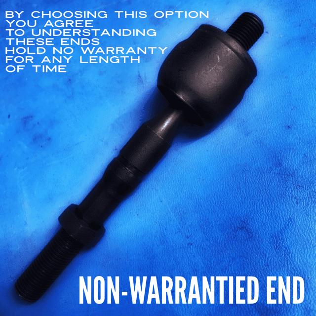 L&W 1K/Turbo Tie Rods – Factory Style.