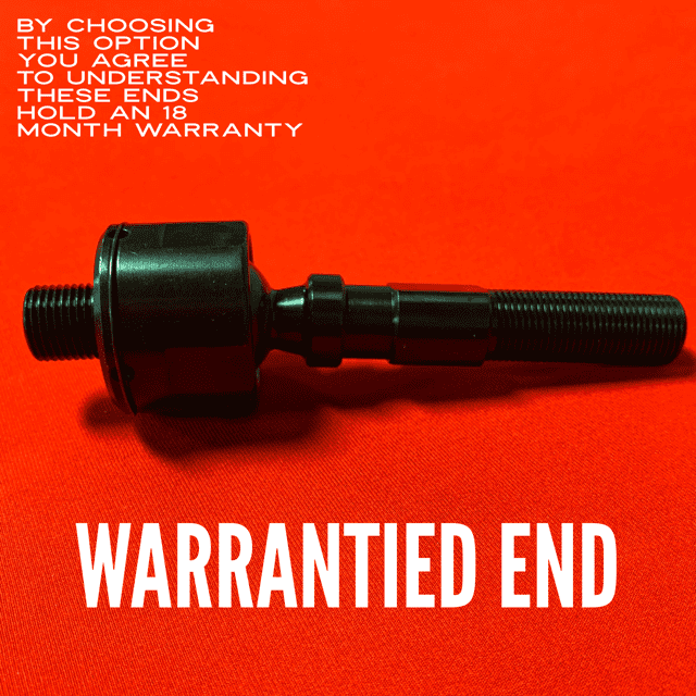 L&W 1K/Turbo Tie Rods – Factory Style.