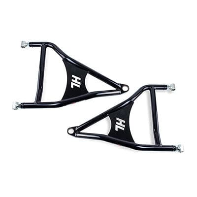 High Lifter APEXX Front Forward Upper & Lower Control Arms Can-Am Maverick X3 (72'' models).