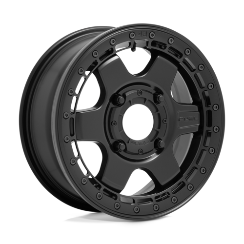 Fuel Block Beadlock UTV Matte Black
