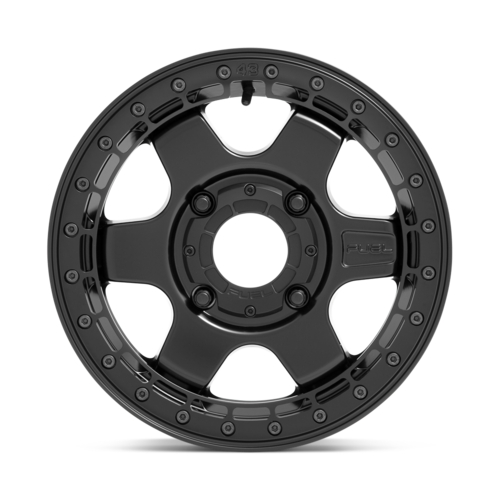 Fuel Block Beadlock UTV Matte Black