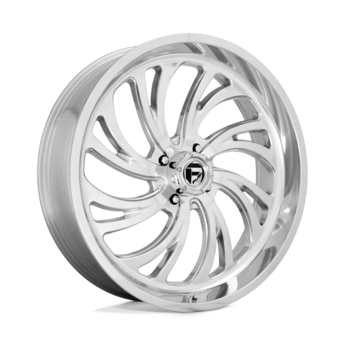 Fuel Kompressor UTV Polished.