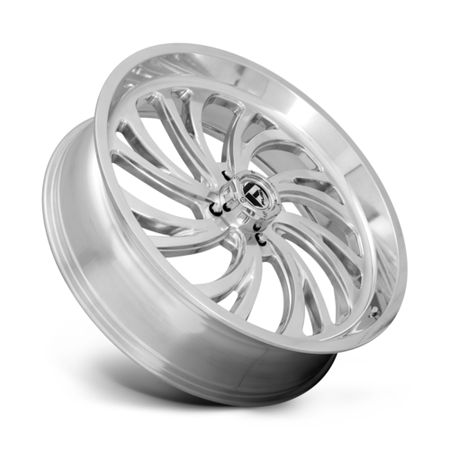Fuel Kompressor UTV Polished.
