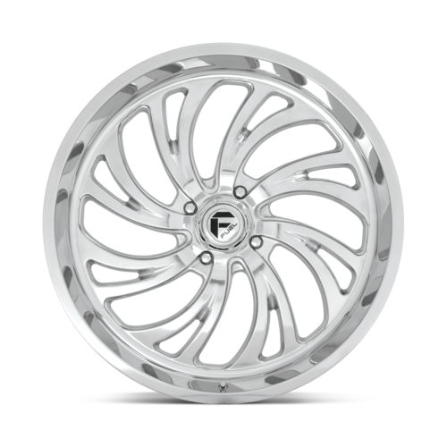 Fuel Kompressor UTV Polished.