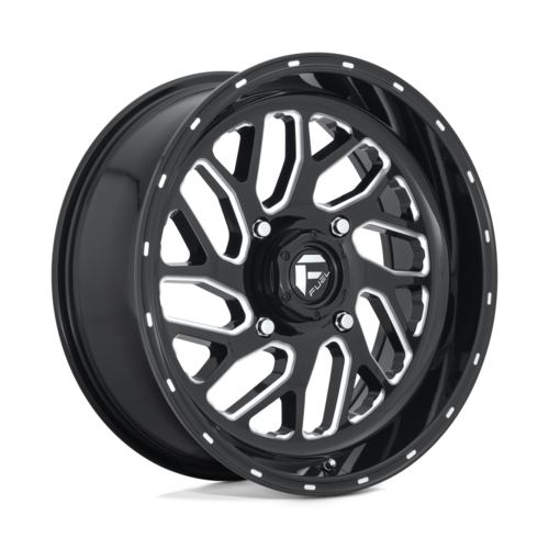 Fuel Triton UTV Black Milled