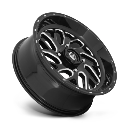 Fuel Triton UTV Black Milled
