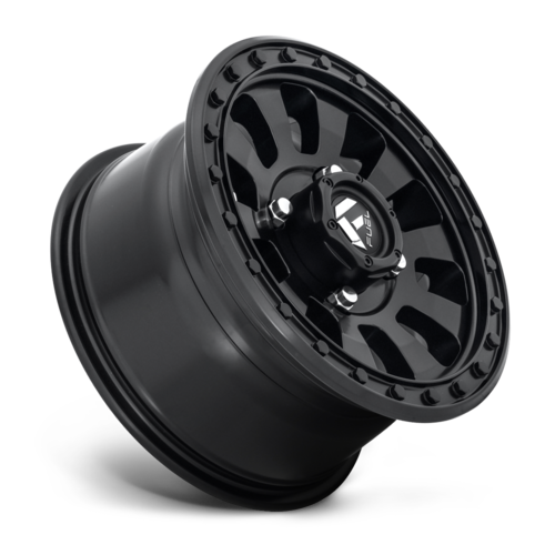 Fuel Tactic UTV Matte Black