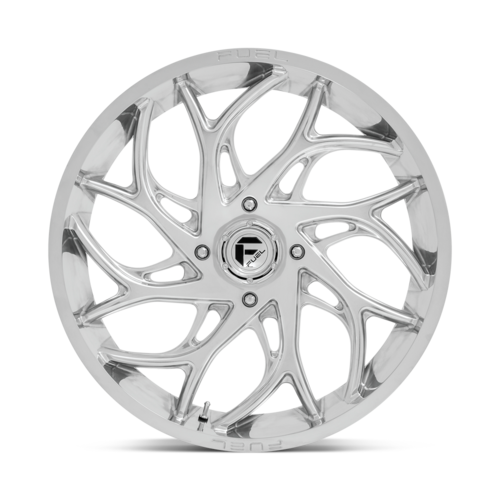Fuel Runner UTV Polished.