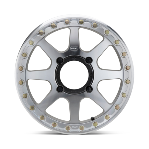 KMC KS234 Addict 2 Beadlock Machined.