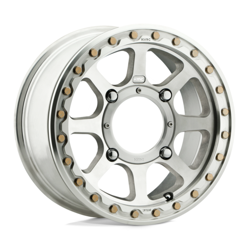 KMC KS234 Addict 2 Beadlock Machined.