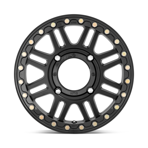 KMC KS250 Cage Beadlock Satin Black.