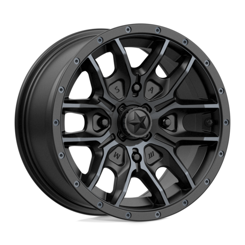 MSA M43 Fang UTV Black