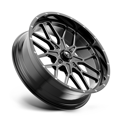 MSA M45 Portal Black Milled.