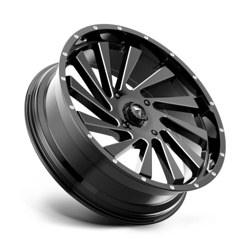 MSA M46 Blade UTV Black.