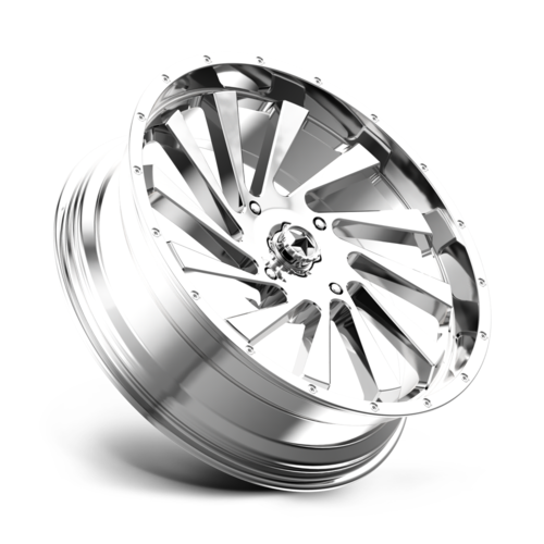 MSA M46 Blade UTV Chrome.