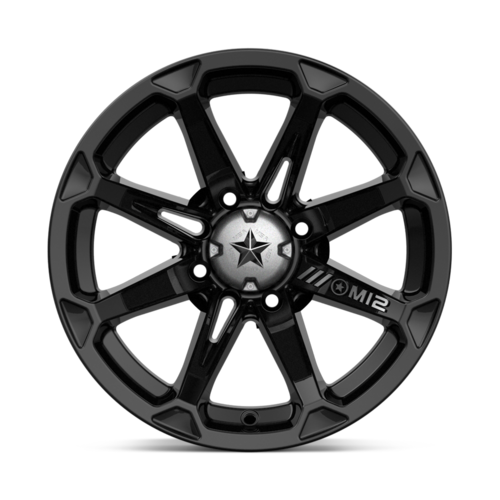 MSA M12 Diesel UTV Black.