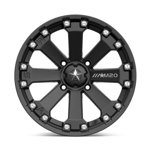 MSA M20 Kore UTV Matte Black