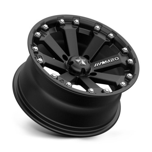 MSA M20 Kore UTV Matte Black