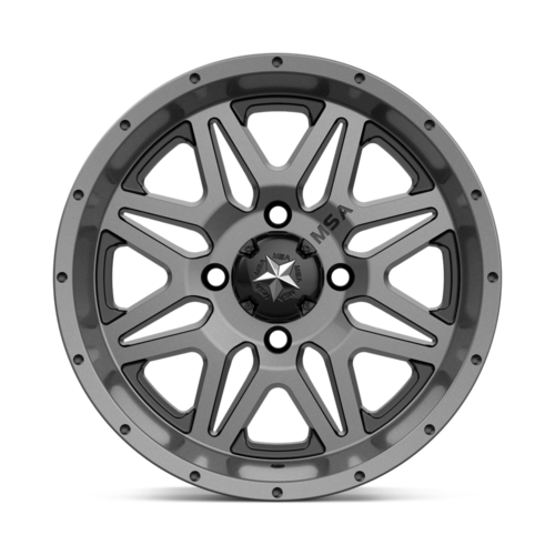 MSA M26 Vibe UTV Dark Tint