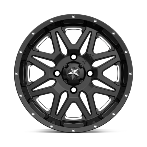 MSA M26 Vibe UTV Black