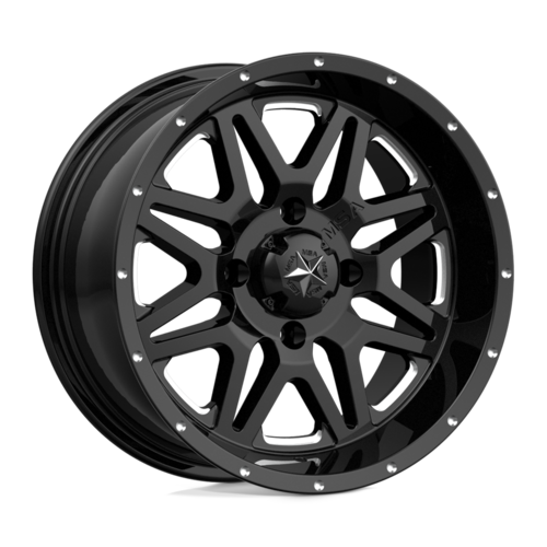 MSA M26 Vibe UTV Black