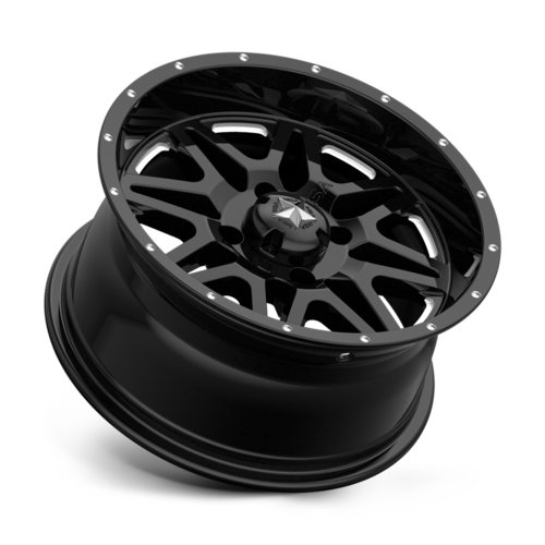 MSA M26 Vibe UTV Black