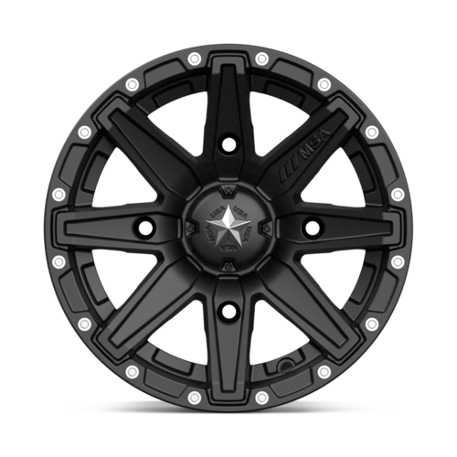 MSA M33 Clutch Black.