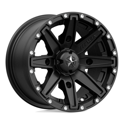 MSA M33 Clutch Black.