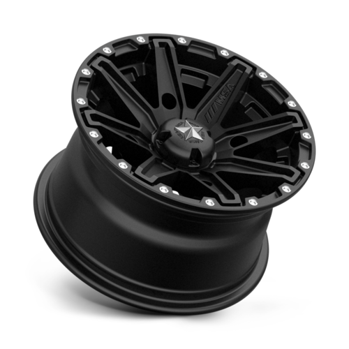 MSA M33 Clutch Black.