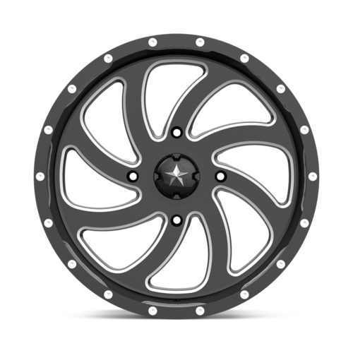 MSA M36 Switch UTV Black Milled