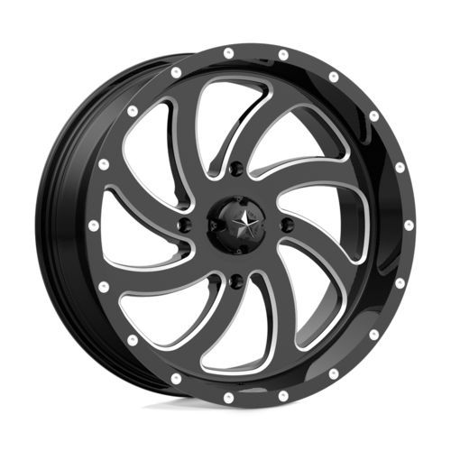 MSA M36 Switch UTV Black Milled