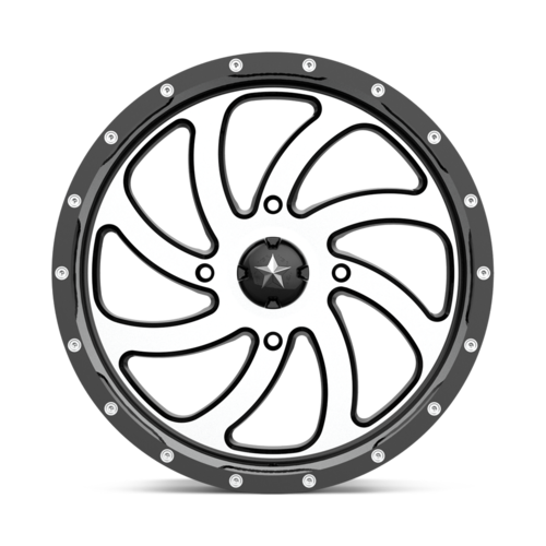 MSA M36 Switch UTV Machined