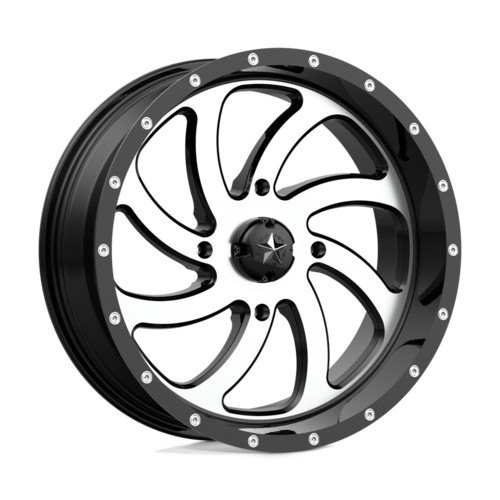 MSA M36 Switch UTV Machined