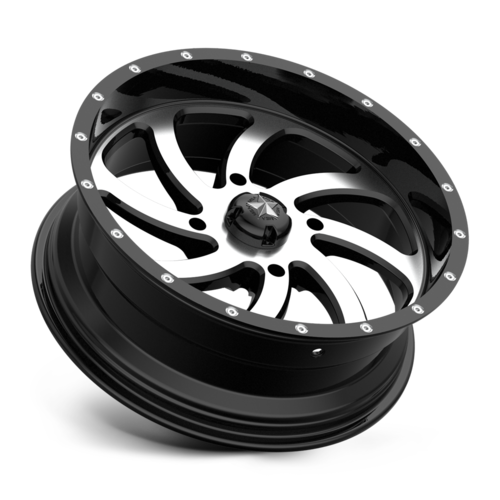 MSA M36 Switch UTV Machined