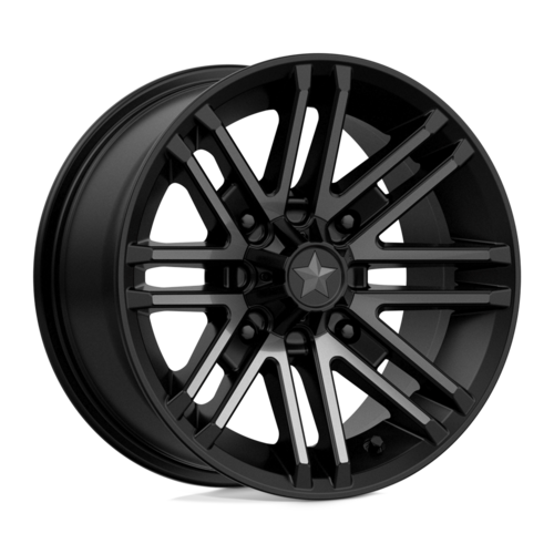 MSA M40 Rogue UTV Black