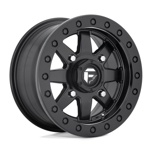 Fuel Maverick Beadlock UTV Matte Black.