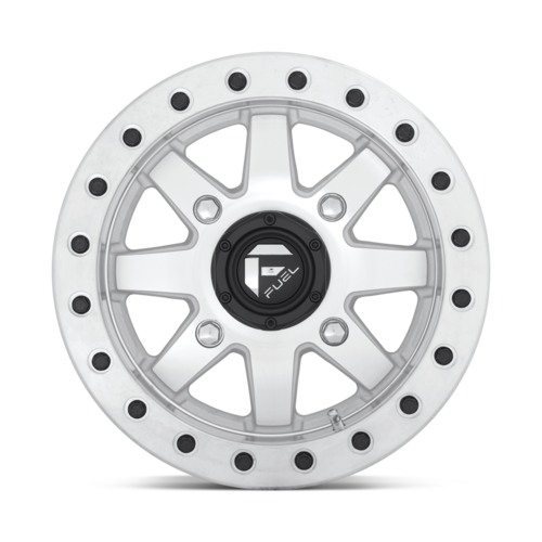 Fuel Maverick Beadlock UTV Machined.