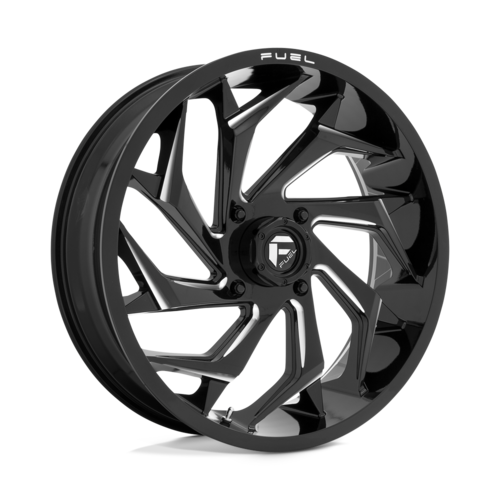 Fuel Reaction UTV Black.