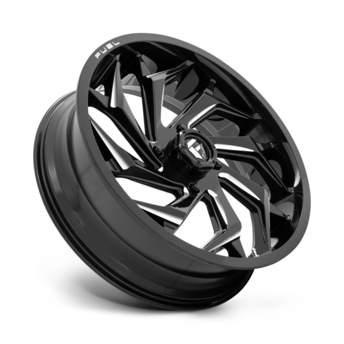 Fuel Reaction UTV Black.