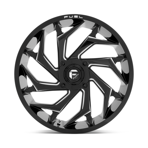 Fuel Reaction UTV Black.