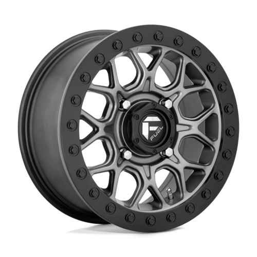 Fuel Tech Beadlock UTV Gunmetal
