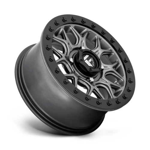 Fuel Tech Beadlock UTV Gunmetal