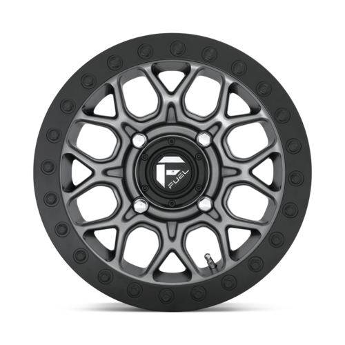 Fuel Tech Beadlock UTV Gunmetal