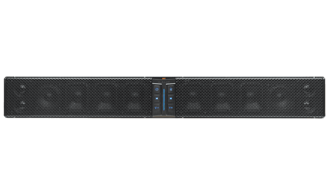 XL-1250 Power Sports Sound Bar.