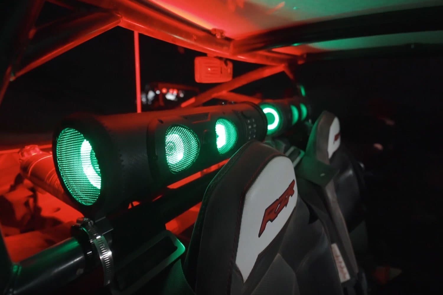 ECOXGEAR SoundExtreme 18" Sound Bar - SE18.