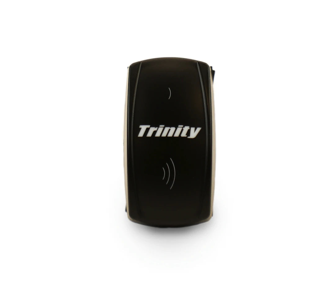TRINITY RACING SIDE PIECE HEADER PIPE WITH ELECTRONIC CUTOUT - RZR TURBO (In Store).