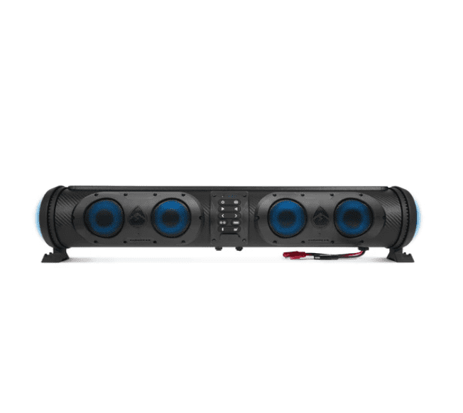 ECOXGEAR SoundExtreme 26" Sound Bar.